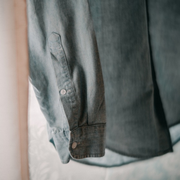 J. Crew Oxford Shirt - Slim Fit - Picture 4 of 8